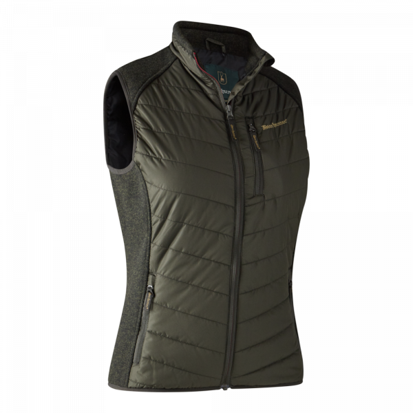 Deerhunter vest darkgreen